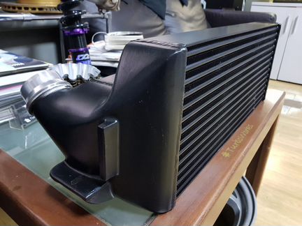 Интеркулер EVO2 competition BMW F20 F30 N20 N55