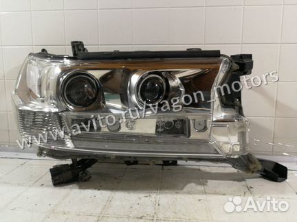Фара led передняя правая Toyota Land Cruiser 200