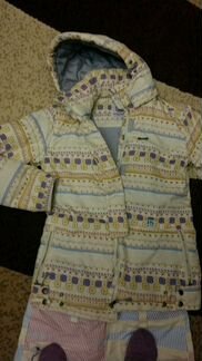 Костюм для катания на сноуборде (лыж)