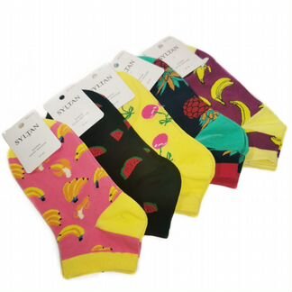 Носки с принтом