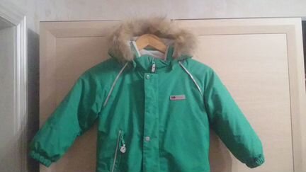 Комбинезон зимний