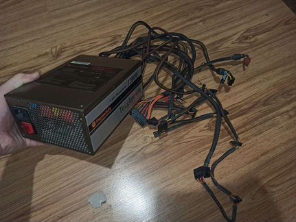 Thermaltake Toughpower 1200w active PFC 80 plus