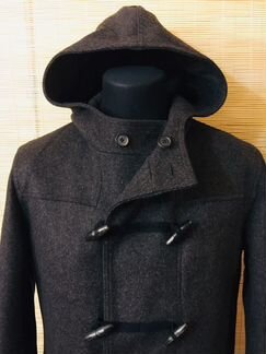 Новый дафлкот Dior Homme р.50 оригинал