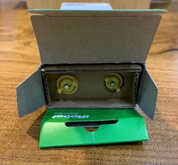 Щётки iRobot Roomba 800 и 900 комплект 2 валика