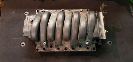 Впускной коллектор M62 M62B44TU BMW E38 E39 E53
