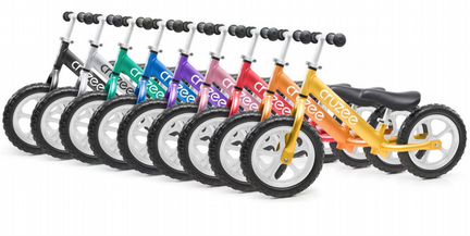 Беговел Cruzee доставка и звонок в подарок