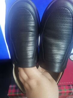 Школьные Новые Туфли ralf ringer 36 размер кожа