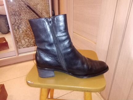 Сапоги женские осенние