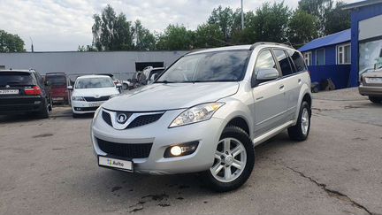 Great Wall Hover H5 2.4 МТ, 2014, 97 000 км
