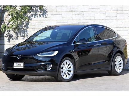 Tesla Model X AT, 2016, 42 000 км