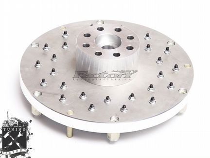 Маховик для двс 1-2JZ с кпп BMW под сток сцепу 240