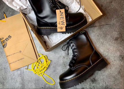 Ботинки Dr Martens