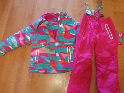 Зимний комплект 152 размер