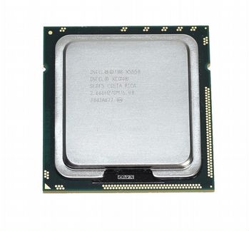 Intel Xeon X5550 2,66 GHz