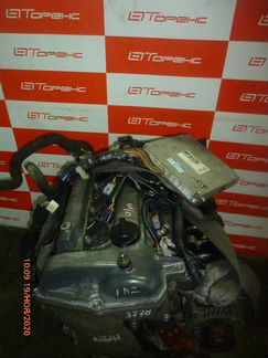 Двигатель toyota 1NZ-FE на sienta