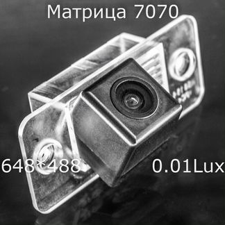 Камера с матрицей 7070 Porsche HS8194