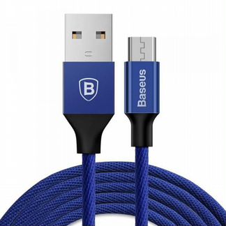 Кабеля Baseus Micro USB 2 А Разных Цветов 1m -1,5m