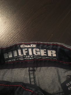 Джинсы 128 hilfiger