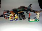 Lego 70747 Скорострельный истребитель Коула