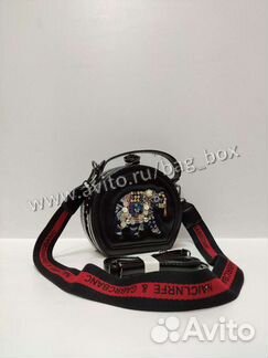 Сумка чёрная