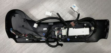 Панель управления сидения водителя Camry V55