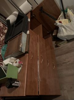 Стенка, шкафы, комод