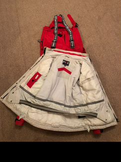 Горнолыжный костюм