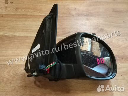 Комплект зеркал заднего вида Volkswagen Tiguan