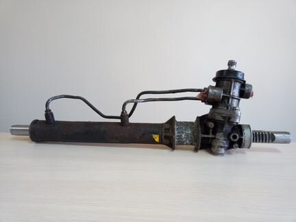 Рулевая рейка митсубиси каризма / спейс стар