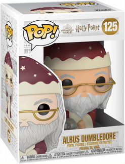 Фигурка Funko Albus Dumbledore (Holiday)