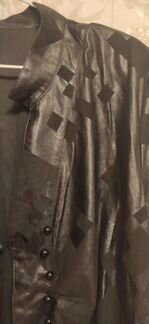 Куртка-пиджак 58-60 размер