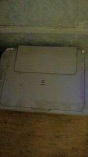 Мфу Canon pixma MG2440