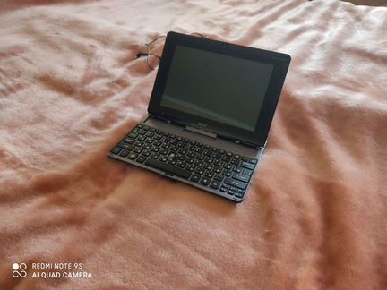 Планшет Acer IconiaTab W500 + док