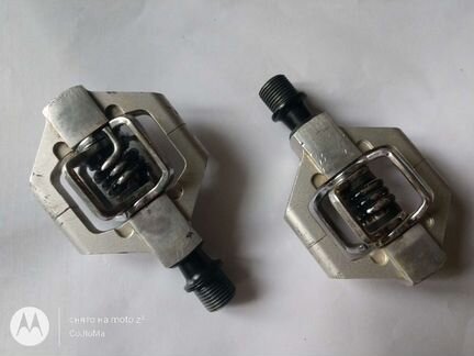 Контактные педали