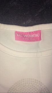 Футболка на 2-3 года р-р 92-98