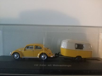 Модель автомобиля 1/87