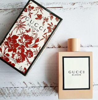 Gucci Bloom 100 ml новый женский парфюм