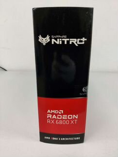 Видеокарта Sapphire Nitro+ RX 6800 XT SE (special