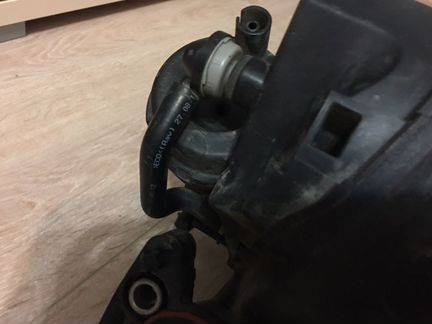 Автозапчасти, Коллектор впускной на Опель зафира В