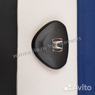 Крышка Airbag рулевая Honda Accord viii RS srs