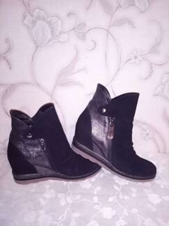 Ботильоны размер 39