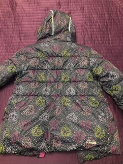 Детский зимний комбинезон gusti 140 (10 лет)