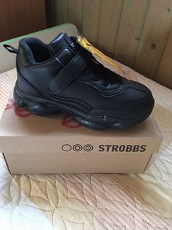 Кроссовки зимние на мальчика Strobbs