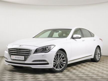Hyundai Genesis 3.0 AT, 2014, 98 684 км