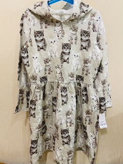 Новое платье Carter’s