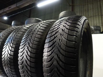 Зимние шины 225 55 17 Michelin Alpin 4 r17 OlA