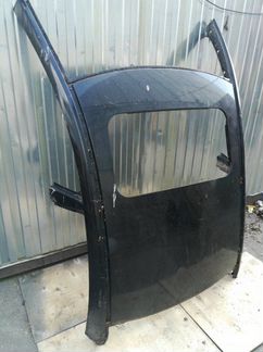 Крыша люк Mazda 3 BL верх