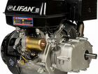 Двигатель Lifan 188FD-R (13 лс, э-старт, авт. сцеп объявление продам