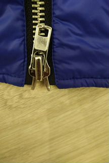 Куртка пуховик бомпер iceberg размер М