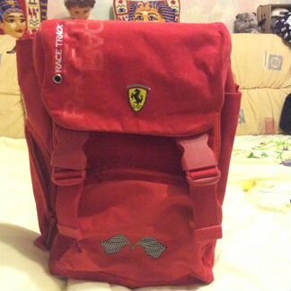Рюкзак Ferrari